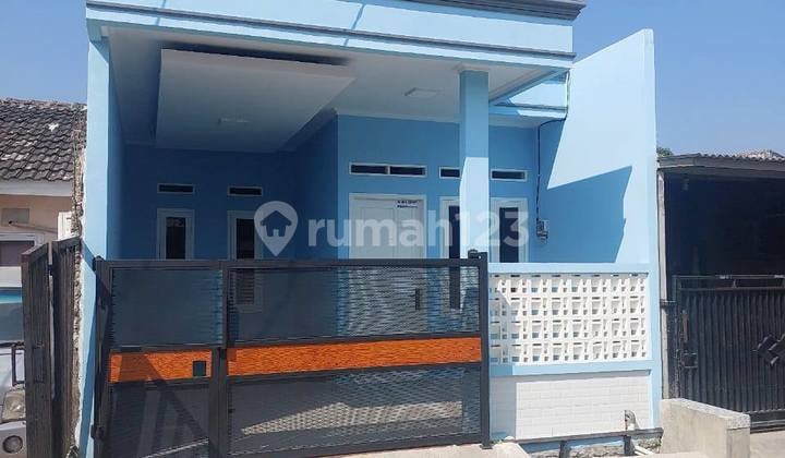 Rumah Siap Huni bisa KPR DP Ringan Harga Terjangkau di Villa Gading Harapan Bekasi