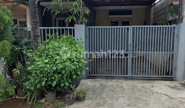 Termurah Rumah Siap Huni bisa KPR di Cluster Ifolia Harapan Indah Bekasi