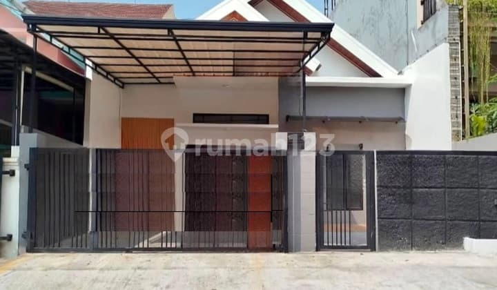 Rumah Luas Siap Huni Harga Terjangkau bisa KPR di Taman Harapan Baru Bekasi