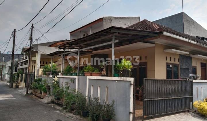Rumah Luas Bisa KPR Di Perum Masnaga Bekasi Selatan Kota Bekasi