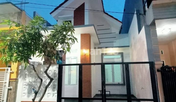 Rumah Siap Huni Bisa KPR DP Kecil di Villa Indah Permai Kota Bekasi