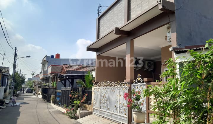 Rumah Murah bisa KPR Harga Nego di Pejuang Jaya Area Kota Harapan Indah Bekasi