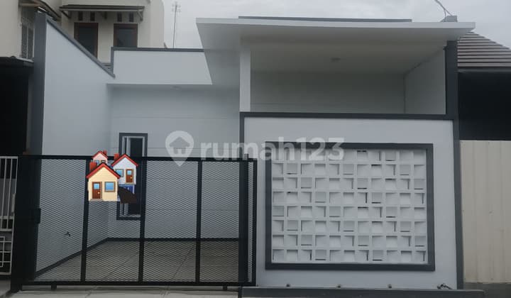 Rumah Murah bisa KPR di Panjibuwono City Bekasi
