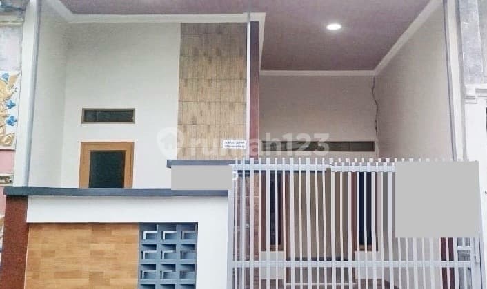 Rumah 3Kt bisa KPR di Sektor V Pondok Ungu Permai Bekasi