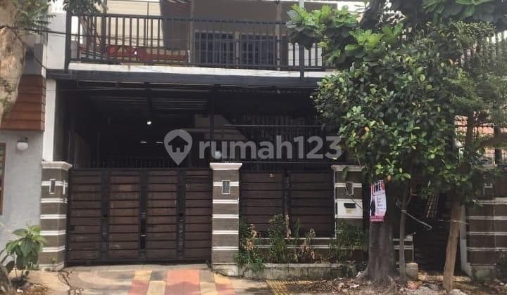 Rumah 2Lt Luas Siap Huni Cocok Buat Usaha dan Investasi bisa KPR di Rawa Buntu Serpong Tangerang Selatan