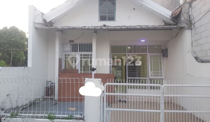 Dijual Cepat bisa KPR Rumah di Permata Harapan Baru Kota Harapan Indah Bekasi