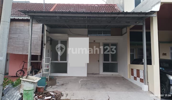 Rumah Murah Unit Terbatas bisa KPR DP Kecil di Mutiara Gading City Bekasi