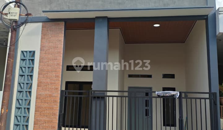 Rumah Siap Huni Termurah bisa KPR di Villa Mutiara Gading 3 Bekasi