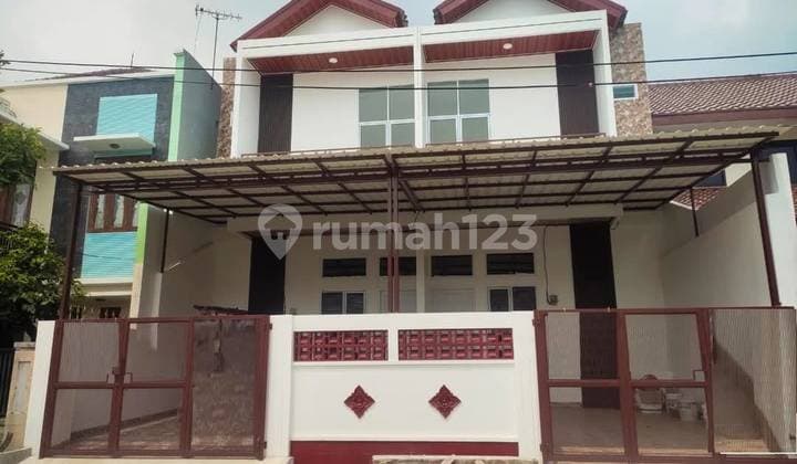 Termurah Rumah 2LT 3KT Bisa KPR Harga nego di Kota Harapan Indah Bekasi