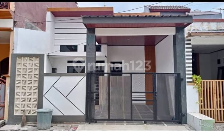 Termurah Unit Terbatas bisa KPR Rumah di Duta Telaga Mas Kota Bekasi