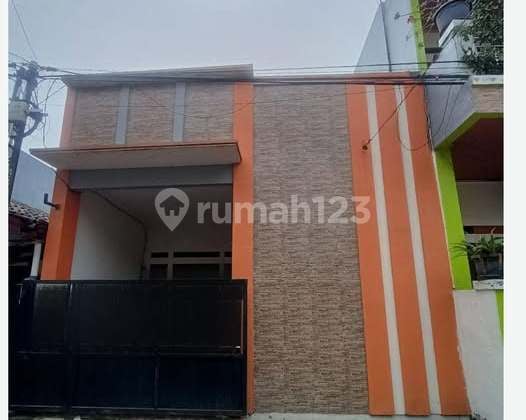 Termurah rumah Siap Huni Bisa KPR DP Ringan di Pondok ungu Permai Kota Bekasi