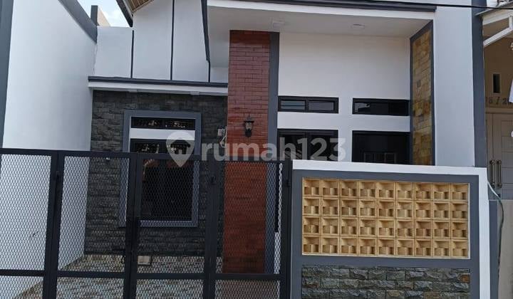 Rumah MewahSiap Huni Harga Nego Bisa KPR Di Pesona Anggrek Kota Bekasi