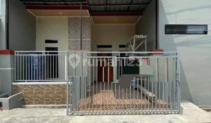 Rumah Cantik Bisa Kpr Dp Kecil Di Taman Harapan Baru Area Kota Harapan Indah Bekasi