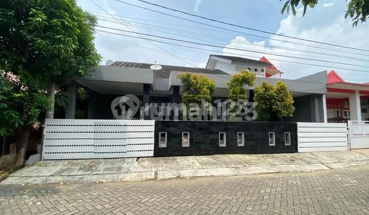 Turun Harga Rumah Mewah Siap Huni Luas bisa KPR di Kemang Pratama Kota Bekasi