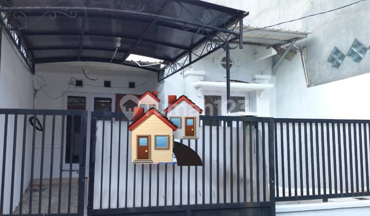 Rumah Siap Huni bisa KPR di Duta Bumi Kota Harapan Indah Bekasi