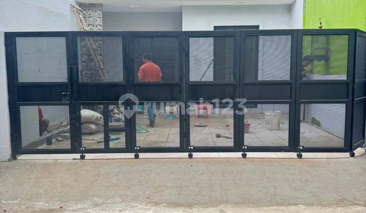 Rumah Luas Siap Huni Bisa KPR Di Permata Hijau Permai Kota Bekasi