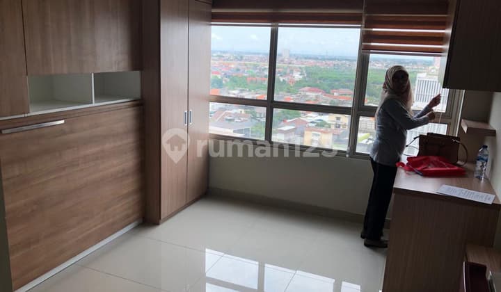 Disewakan Apartemen Full Furnished Tinggal Masuk di Springlake Summarecon Bekasi