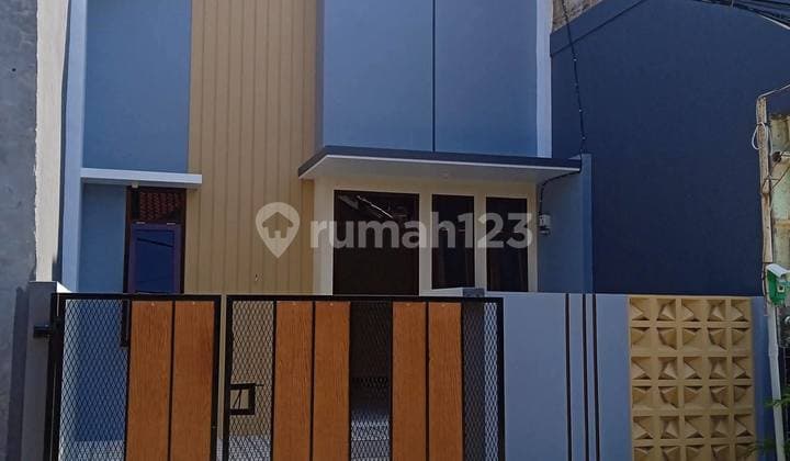 Rumah Minimalis 2Kt bisa KPR di Villa Gading Harapan Bekasi