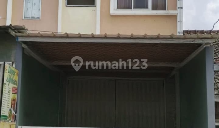 Ruko Siap Usaha bisa KPR di Kota Harapan Indah Bekasi