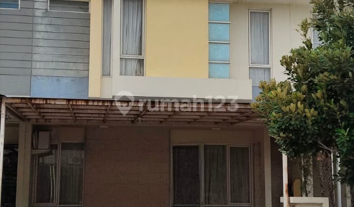 Turun Harga bisa KPR di Cluster Adara Harapan Indah Bekasi