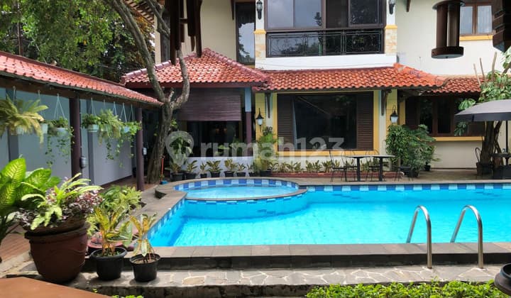 Rumah Mewah Harga Jauh di Bawah Pasaran bisa KPR di Cimamggis Depok