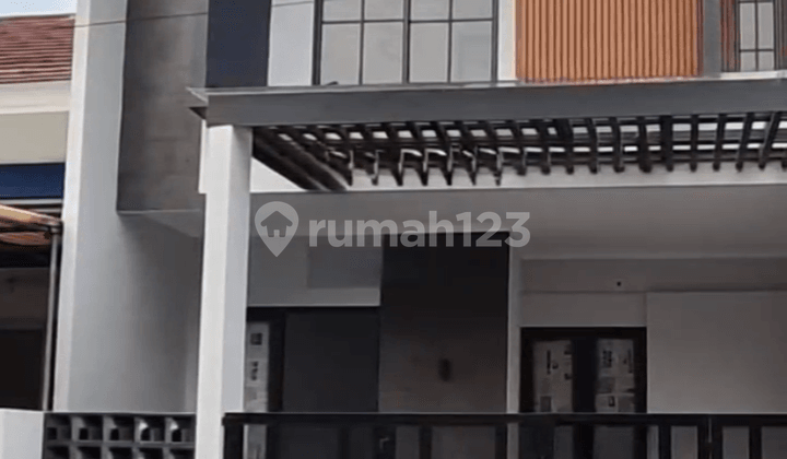 Rumah Mewah Bangunan Kokoh Harga Terjangkau bisa KPR di Cluster Ifolia Harapan Indah Bekasi