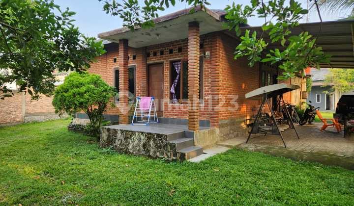 Rumah Luas 2000m2 Cocok Buat Invetasi di Jl Babakan Ciadeg Kel Watesjaya Kab Bogor Jawa Barat