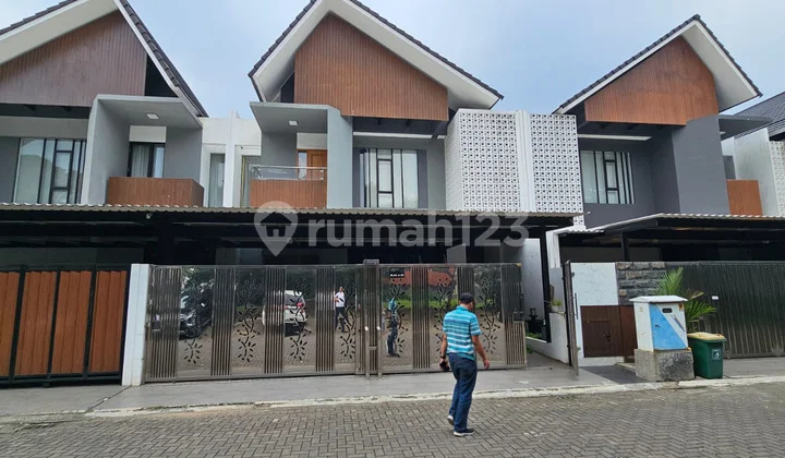 Rumah Murah Harga Dibawah NJOP Cocok Buat Investasi di Cluster Jura Metland Jakarta Timur