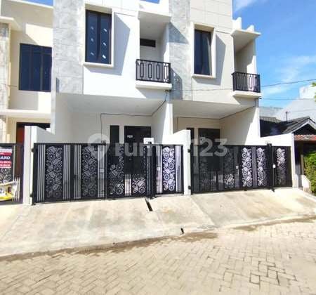 Rumah 2Lt Harga Termurah bisa KPR Siap Huni di Kota Harapan Indah Bekasi