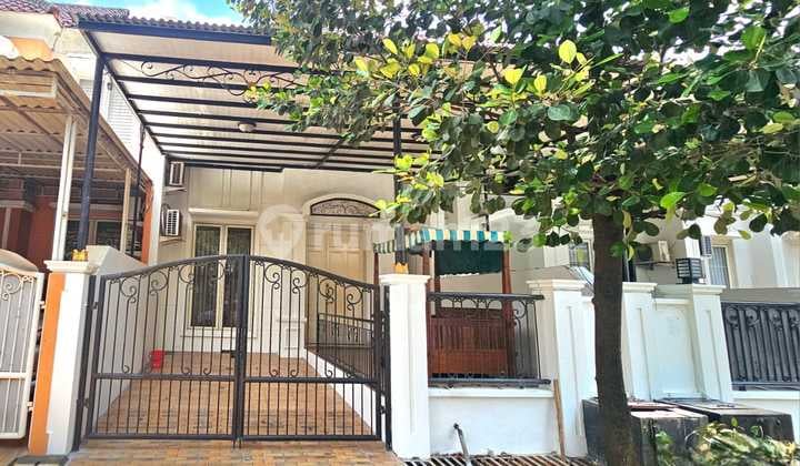 Rumah Asri bisa KPR di Royal Residence Cakung Pulogebang Jakarta Timur