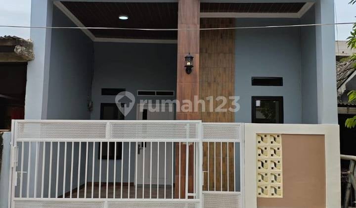 Termurah Siap Huni Bisa KPR DP Kecil Rumah di Villa Gading Harapan 3 Bekasi