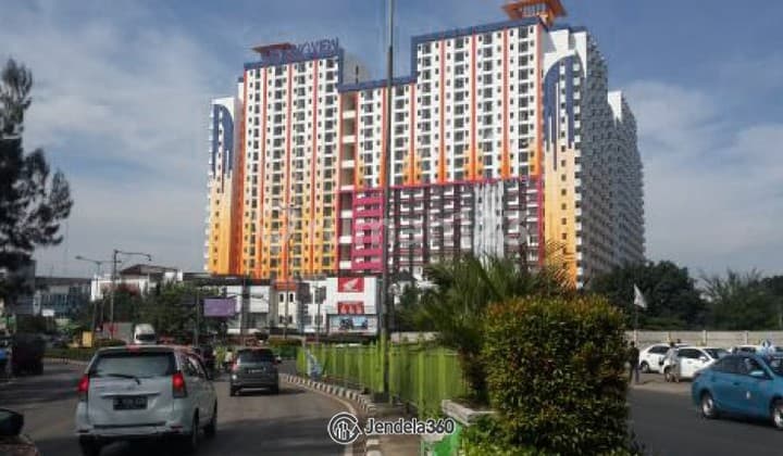 Dijual Cepat Harga Dibawah Pasadan Full Furnished Apartemen Kemang View Kota Bekasi