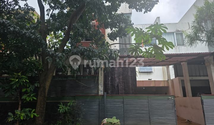Rumah 2Lt Luas Termurah Kondisi Apa Adanya bisa KPR di Mahogany Residence Harjamukti Cimanggis Depok