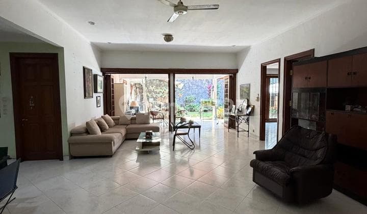 Bebas Banjir, Rumah, 1 Lantai, SHM, bisa KPR,