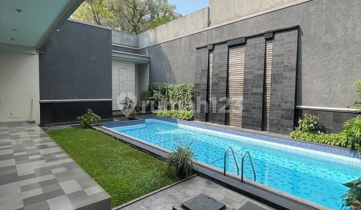 DIJUAL SIAP HUNI PRIME LOCATION PONDOK INDAH Bagus