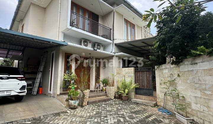 Hunian Serasa Bali & Siap Huni