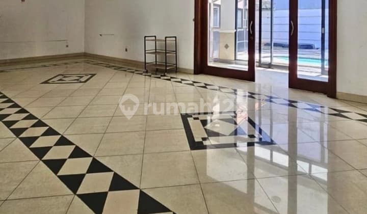 Rumah 1 Lantai Layak Huni Jalan Lebar Di Alam Asri Rumah di Alam Asri Pondok Indah Residence, Jl. Alam Asri III, Pondok Pinang, Kebayoran Lama, Kota Jakarta Selatan, DKI Jakarta, Indonesia, 12310, Pondok Indah SHM
