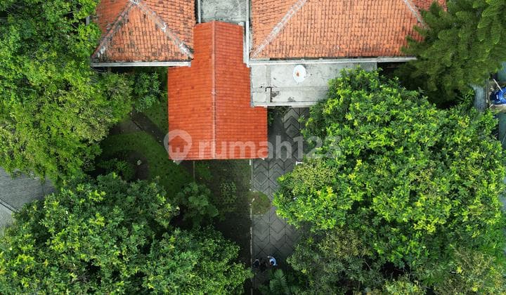 Area Komersil Jaksel Pinggir Jalan Raya Bisa Untuk Usaha & Kantor