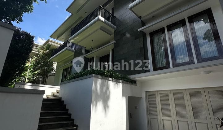 Area Sekolah Kencana Pondok Indah