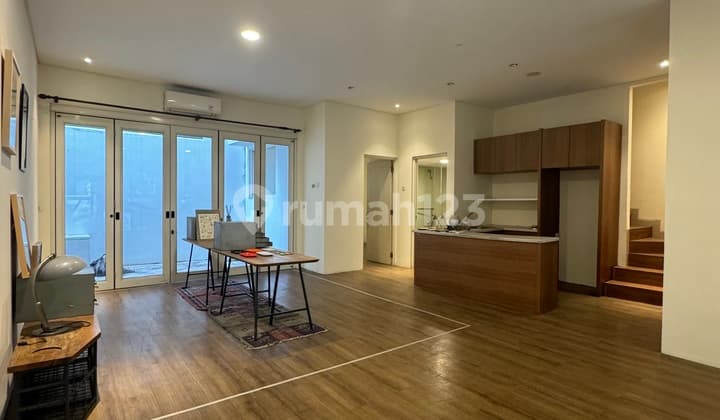 Rumah Dalam Cluster Minim Renovasi Pondok Pinang Jaksel