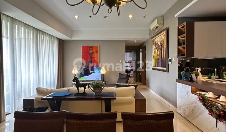 Siap Dihuni Apartemen 1 Park Avenue