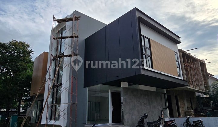 Dijual Rumah Bagus di Eternity The Icon, BSD