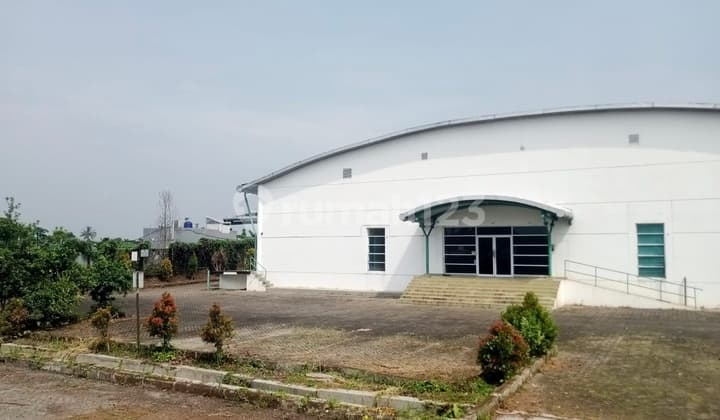 Dijual Tanah bangunan Siap Huni Berlokasi Di Kemang