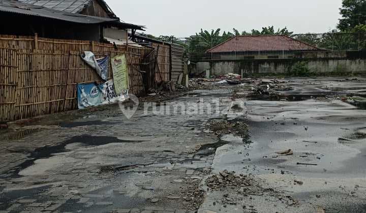 Land for Sale 1800 m2 in Kalideres, West Jakarta