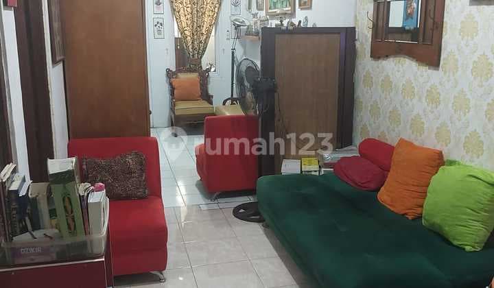 DIJUAL RUMAH SIAP HUNI & BEBAS BANJIR DI MUTIARA GADING!