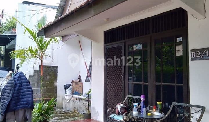Rumah Terawat SHM di Griya Asri Depok Raya, Blok B, Depok