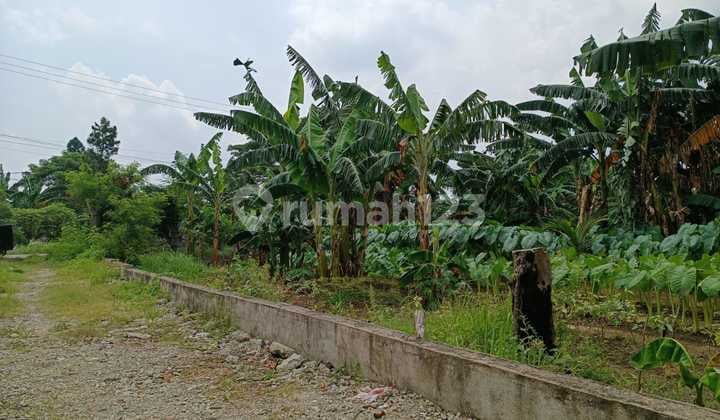 Tanah Shm 1225 M² Di Karang Satria, Tambun Utara. Bisa Beli 1 Kav