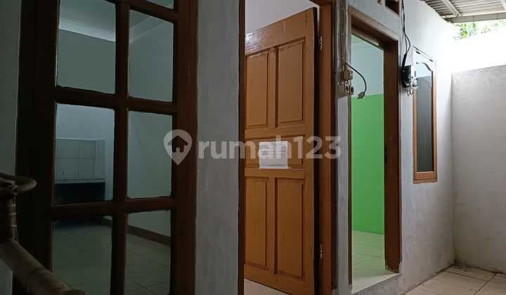Rumah Kontrakan 6 Pintu 1 Lantai di Pekayon, Bekasi Selatan