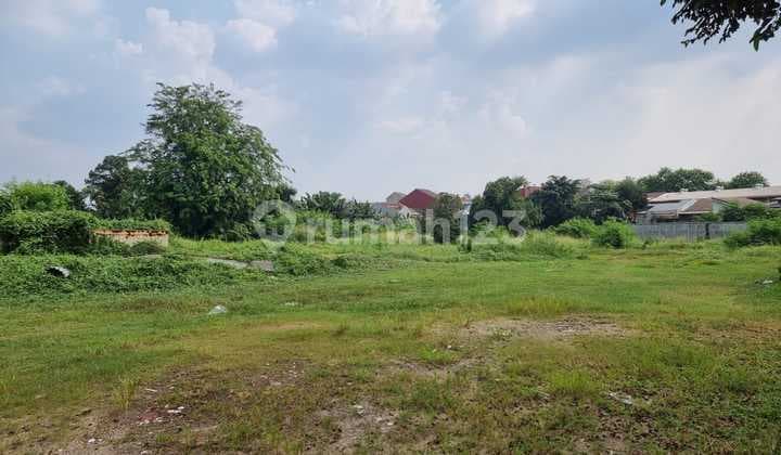 Tanah Bonus Banguan Kantor, Workshop, Cocok Untuk Gudang