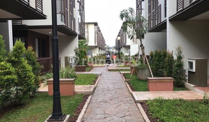 Cluster Whelford, Greenwich Park, Bsd, Nego Smpe Deal